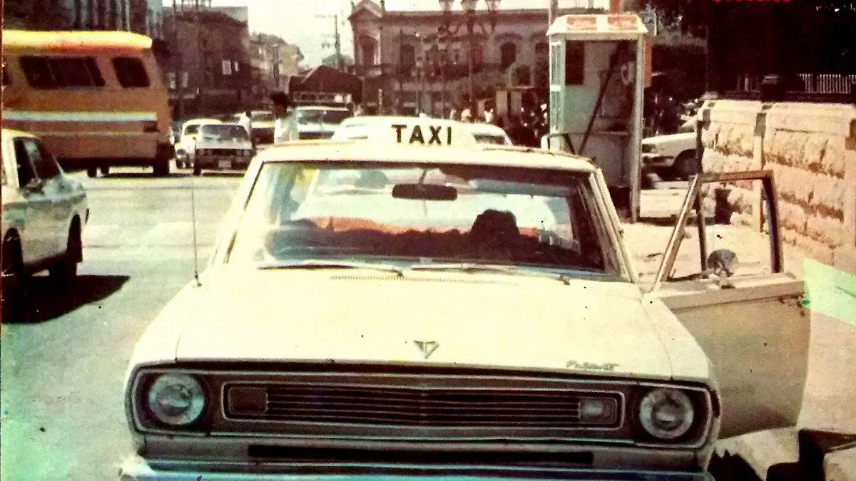 (Video) Así lucía el Centro Histórico de Durango en la década de los 80’s