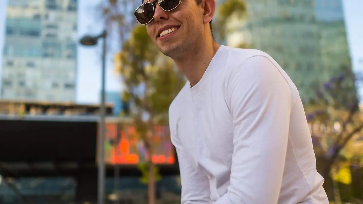 Conoce la historia de Polo Guerrero, doctor duranguense e influencer