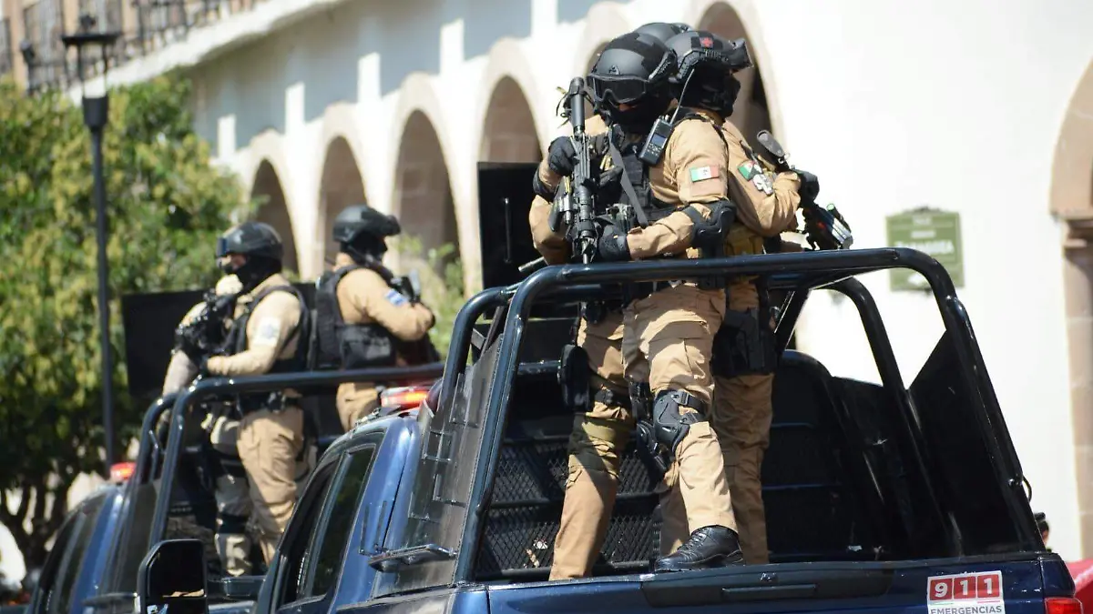 Garantizar seguridad es atraer más inversiones: RLP