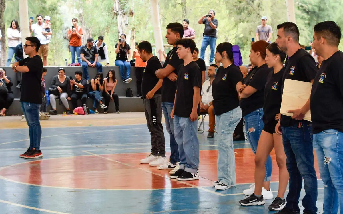 Finaliza el II Campamento Kids de Atletismo