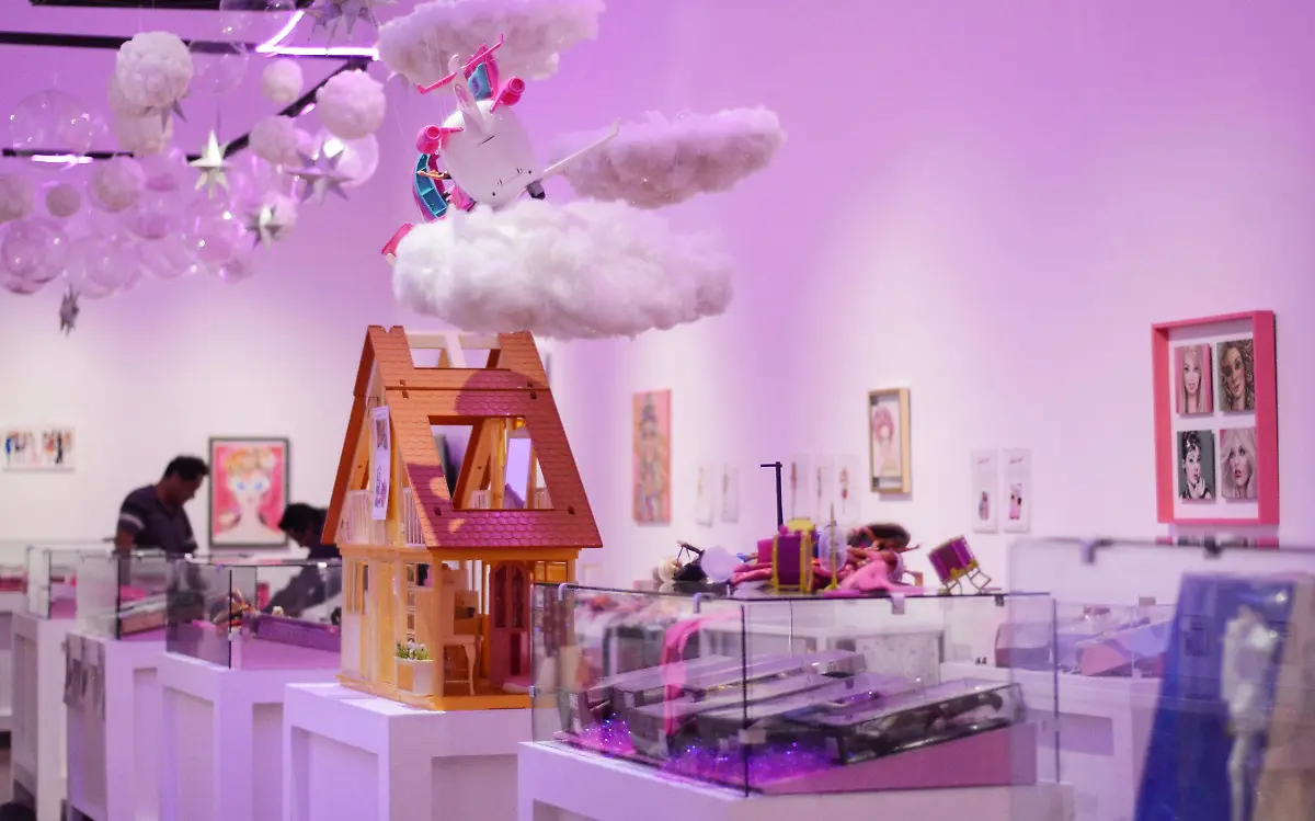 La Barbiemanía se apodera de Durango