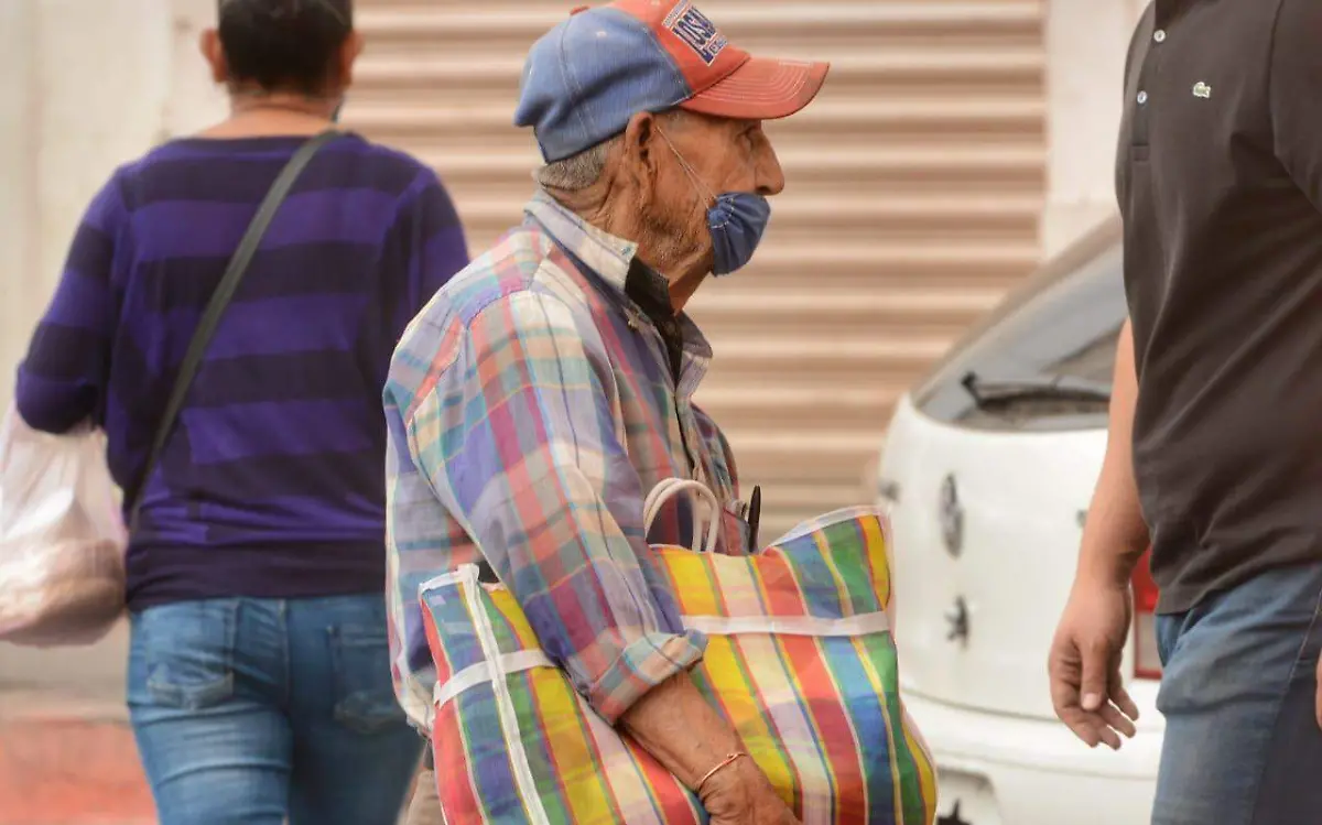 Adultos mayores