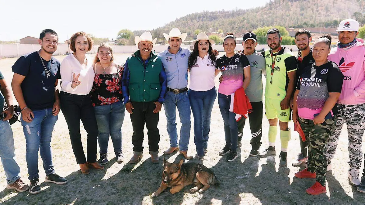 Vamos a promover el deporte: Toño Ochoa