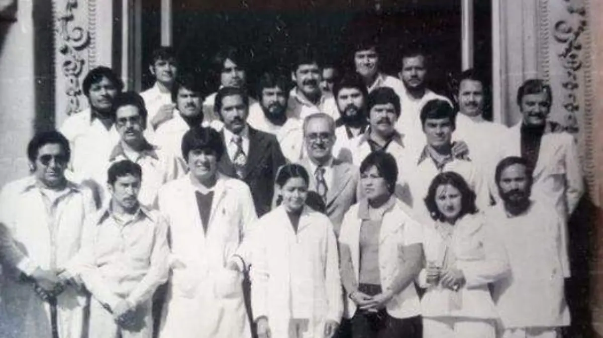 Paseo histórico por facultades de la UJED; así lucían hace décadas
