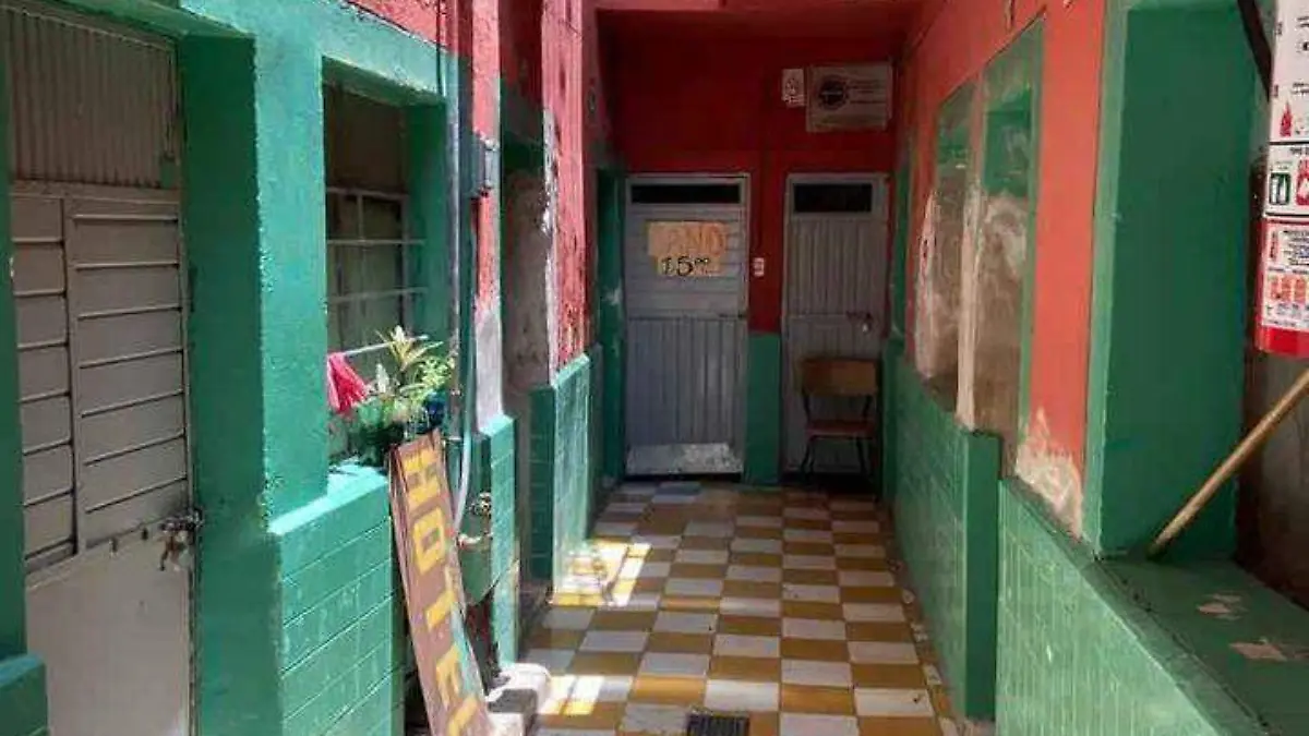 Por 6.5 mdp, ponen en venta conocido hotel del Centro Histórico