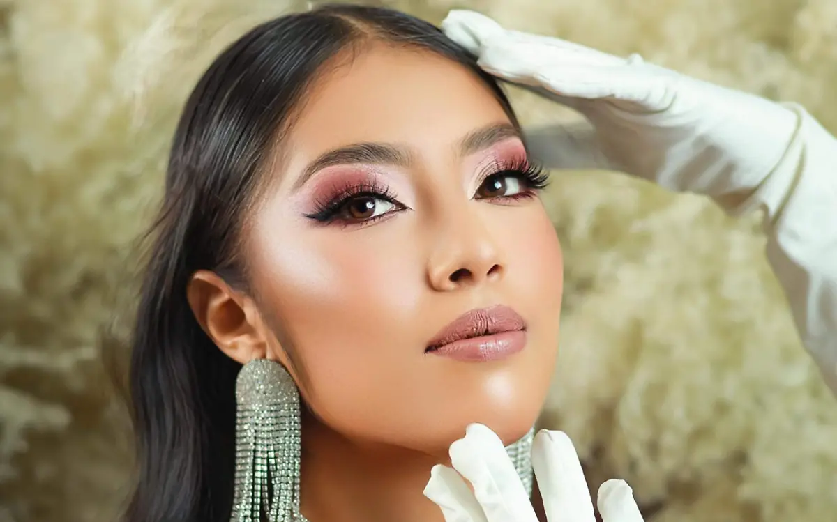 Blanca Rivera participa en Miss Teen Universe Durango