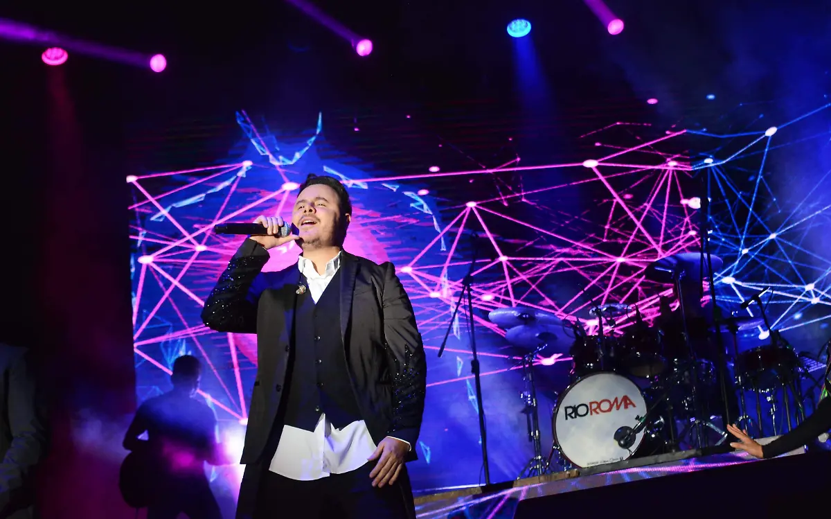 Río Roma se presenta en Durango