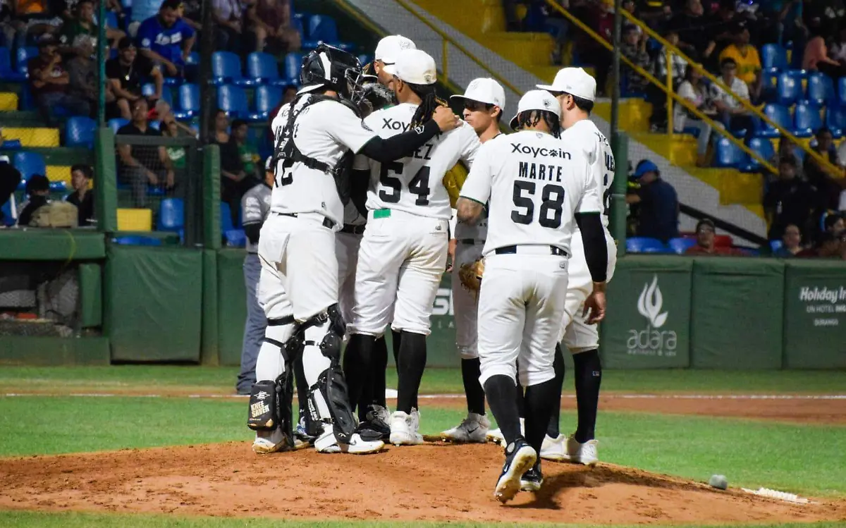 Durango recibe este martes a los Piratas de Campeche