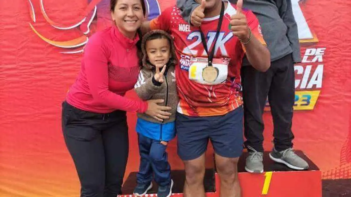 La carrera 21K Metates se la lleva Kenia y Durango
