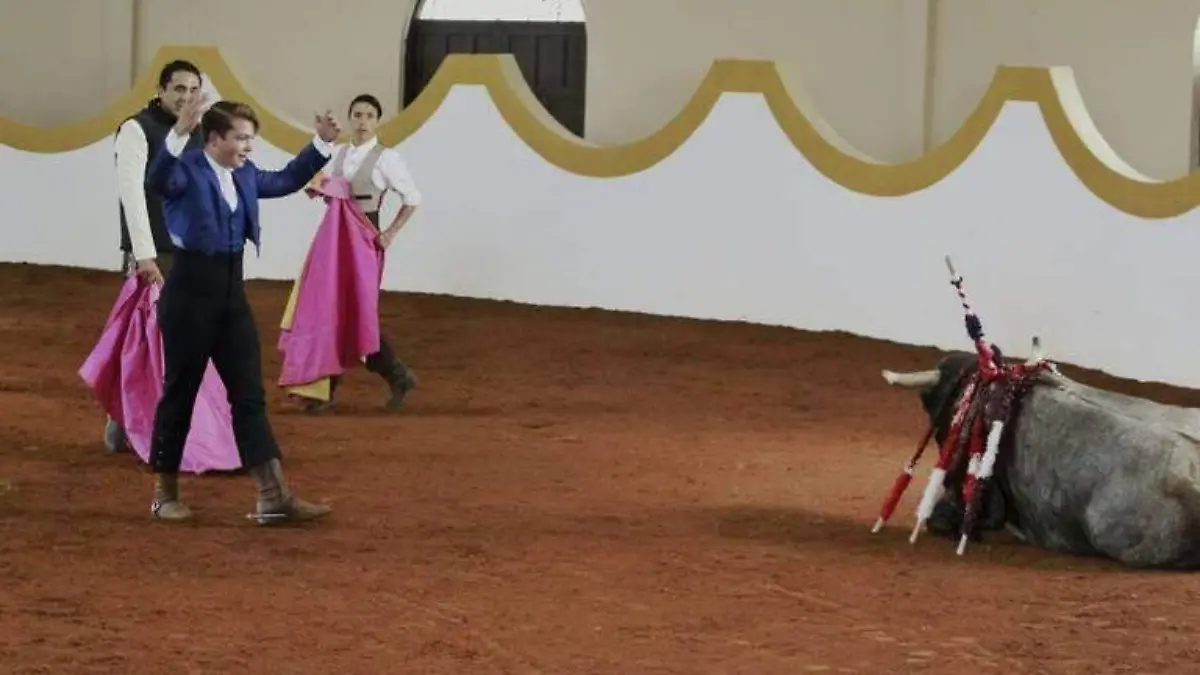 Desafortunada faena de Funtanet
