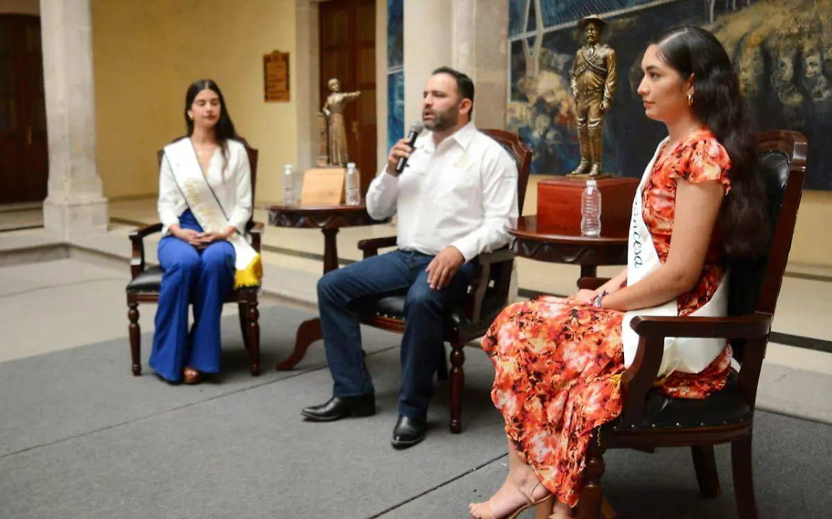 Invitan a la Feria de San Juan del Río, Durango