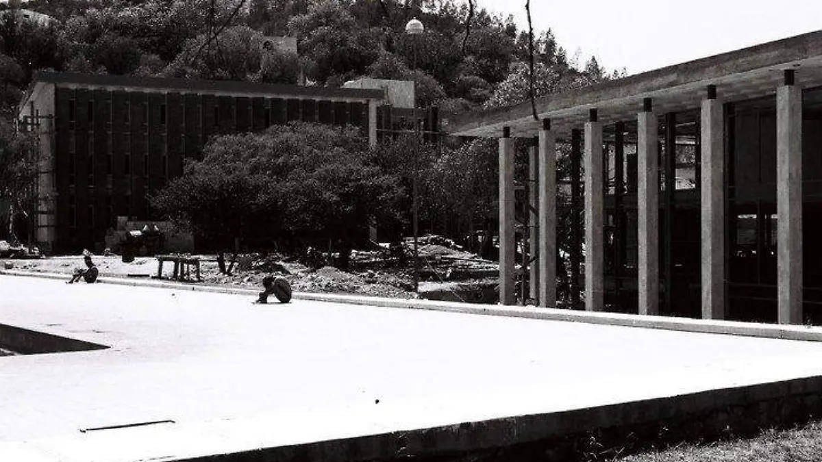 Paseo histórico por facultades de la UJED; así lucían hace décadas