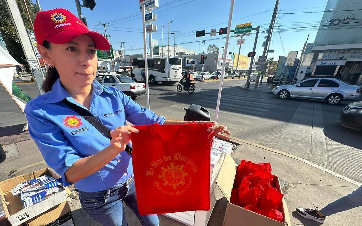 El Sol de Durango impulsa campaña de fomento a la lectura
