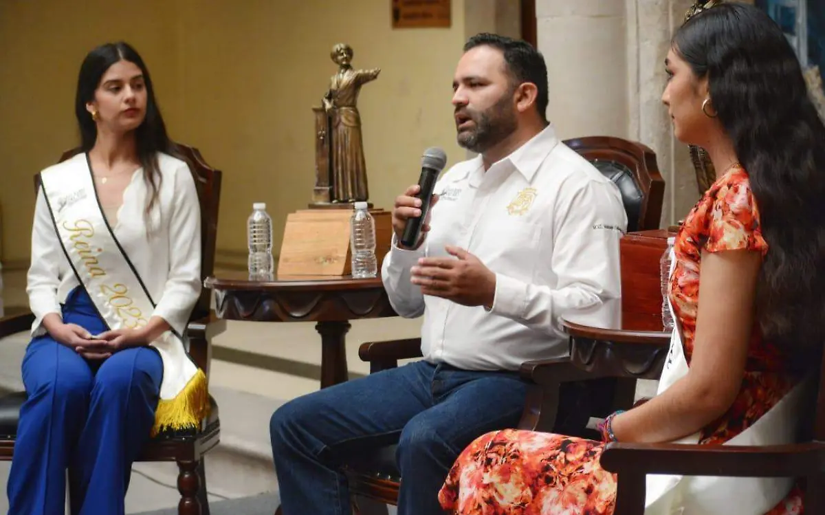 Invitan a la Feria de San Juan del Río, Durango