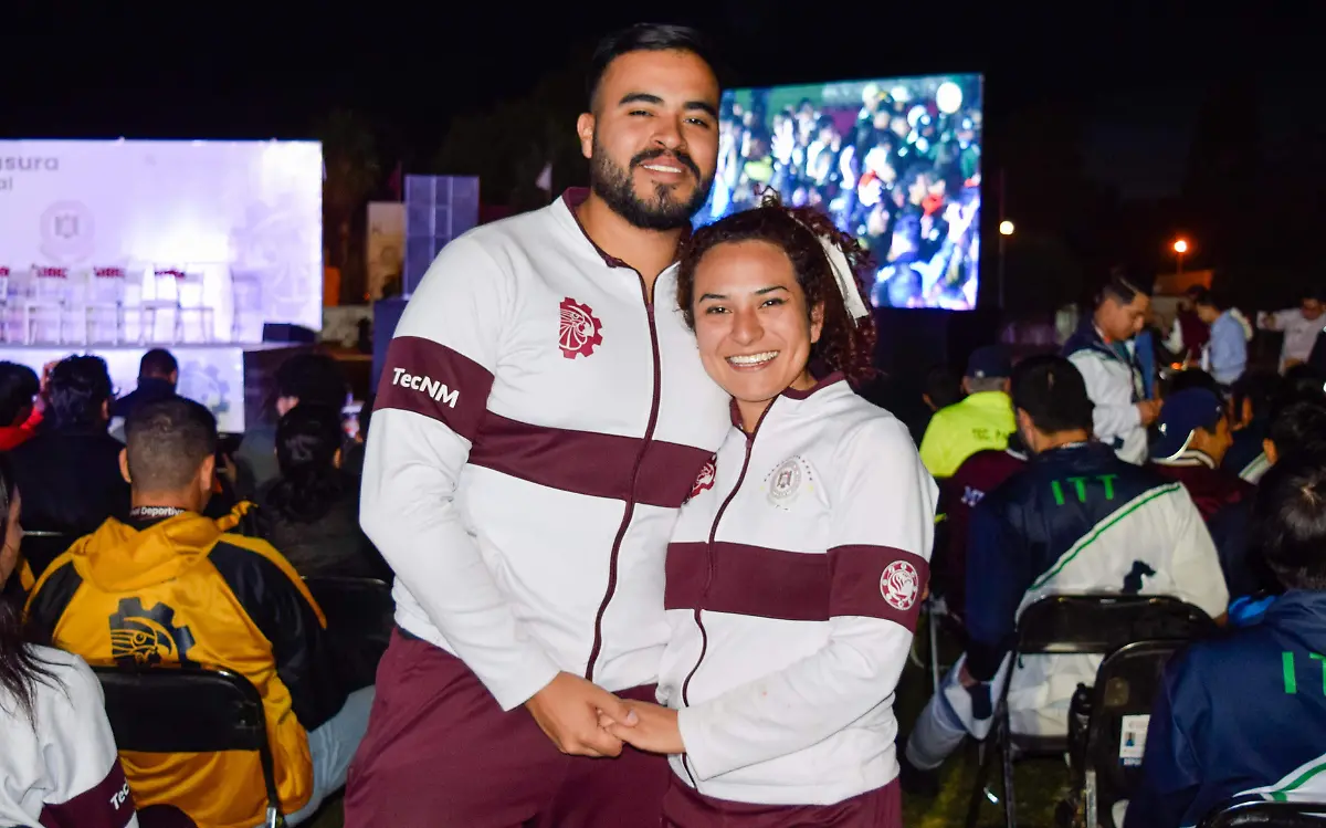 Intertecnológicos une a deportistas de todo el país