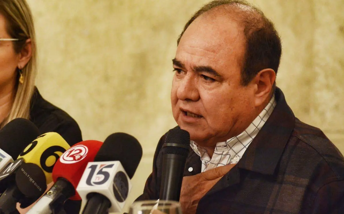 Le Roy Barragán Ocampo, secretario de Turismo de Zacatecas