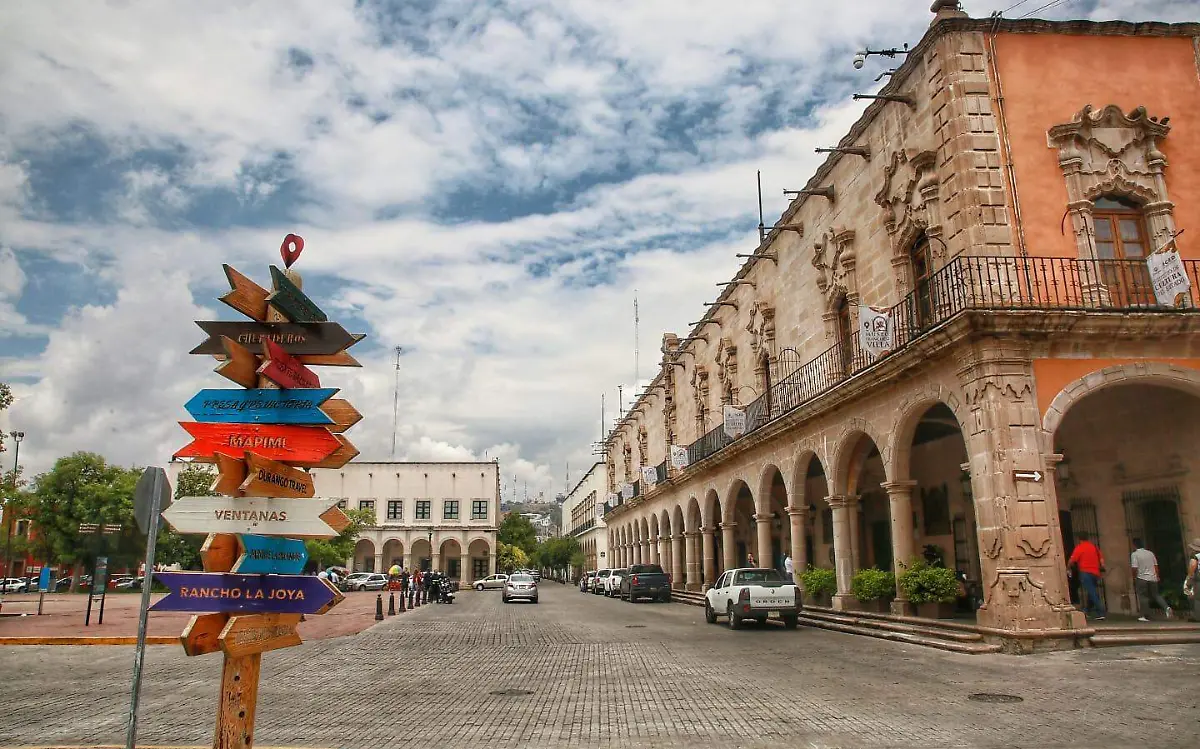 Museo Francisco Villa en la ciudad de Durango
