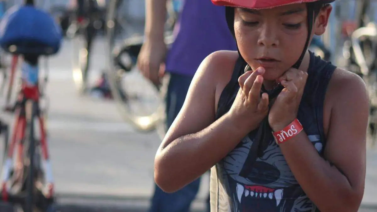 Bacachalex Fest, un triatlón con causa