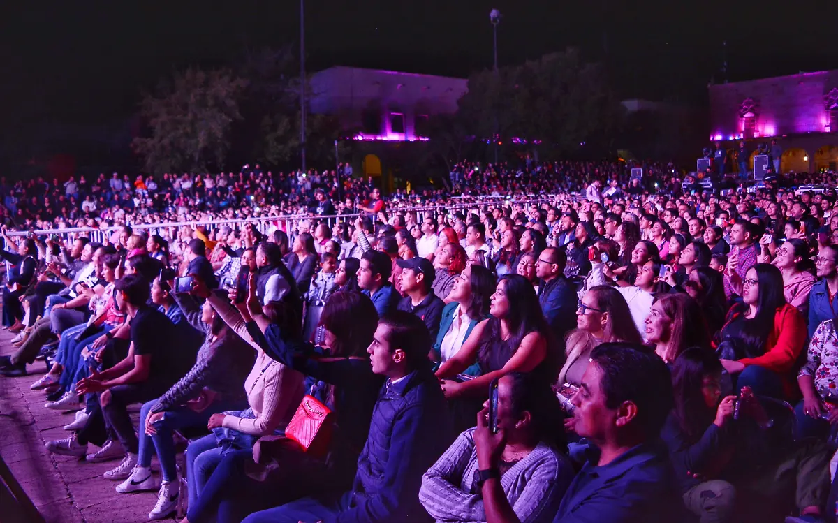 Río Roma se presenta en Durango