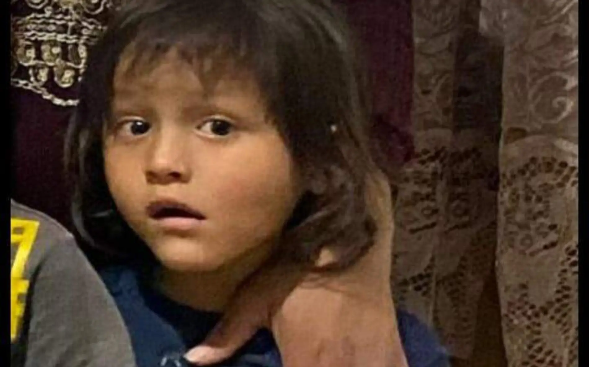 Buscan al niño Reyes Lisandro; se extravió este viernes por avenida 20 de Noviembre