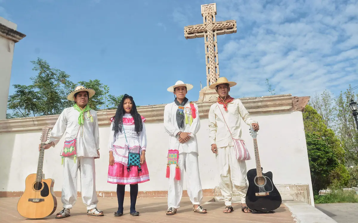 Esencia Sierreña, grupo musical O´dam de Durango