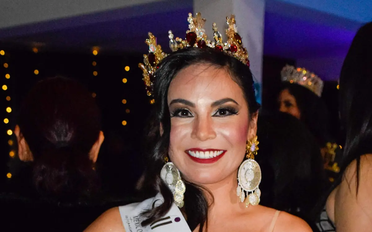 Realizan la elección y coronación de “Señora Durango 2023”