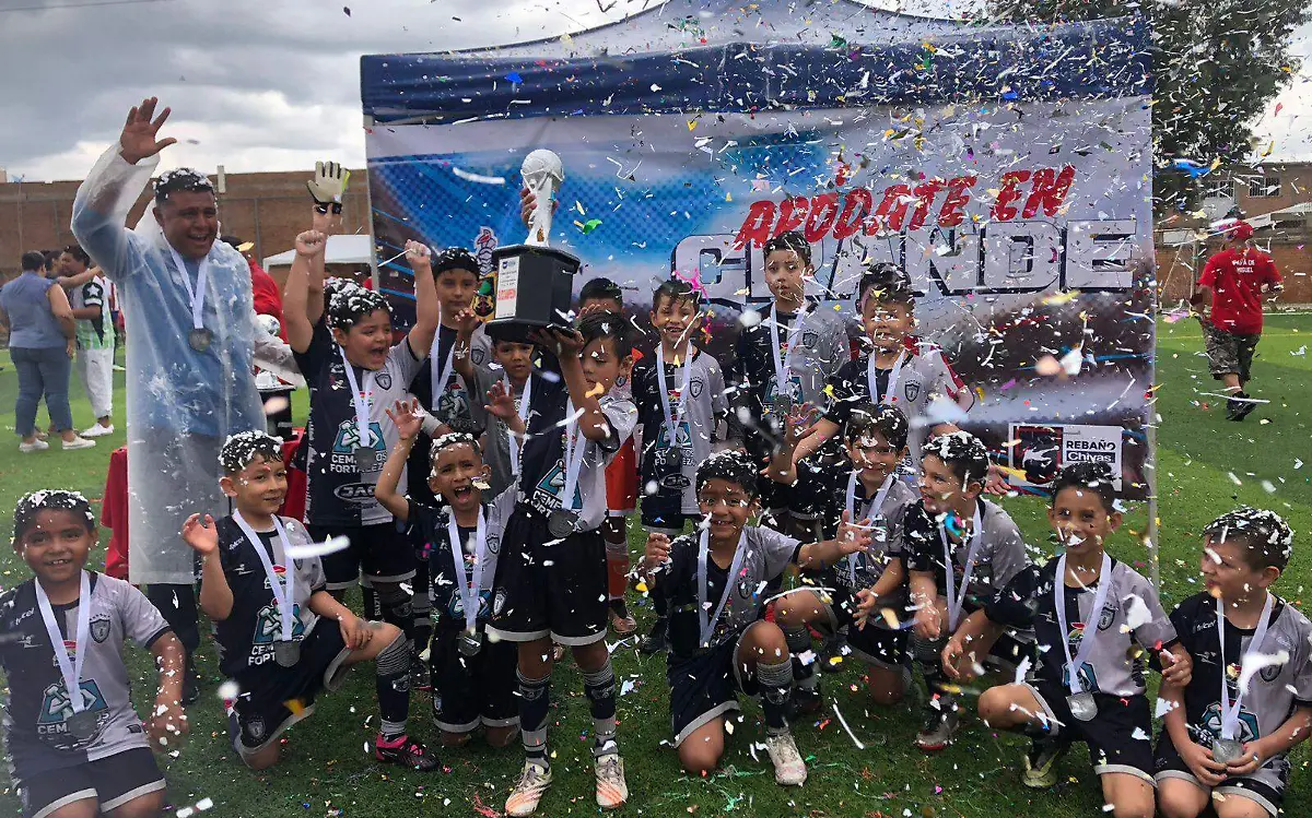 Éxito en la Copa Inter Chivas 2023