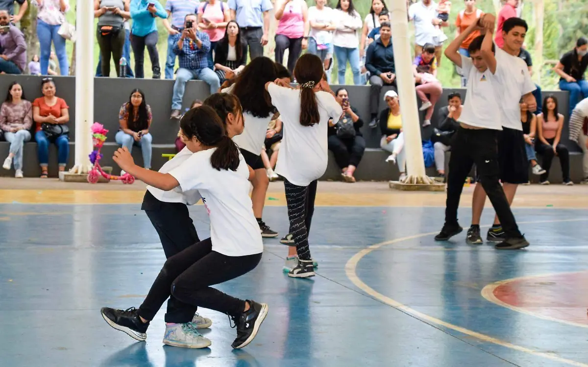 Finaliza el II Campamento Kids de Atletismo