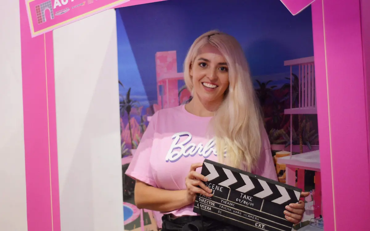 La Barbiemanía se apodera de Durango