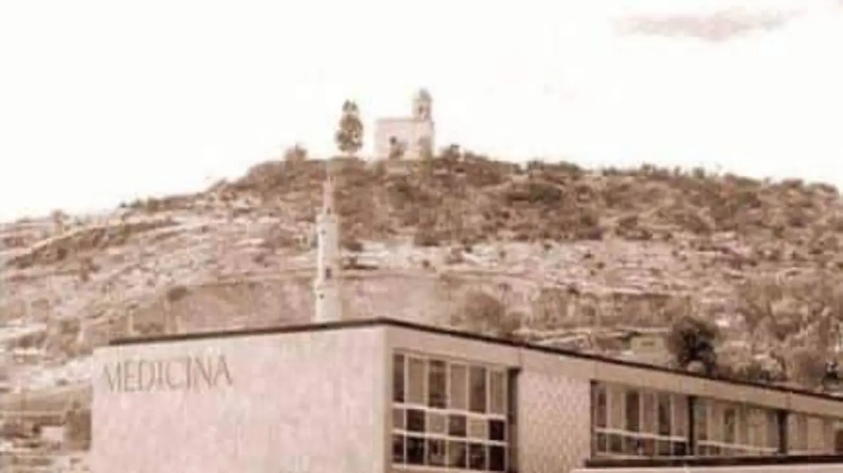Paseo histórico por facultades de la UJED; así lucían hace décadas