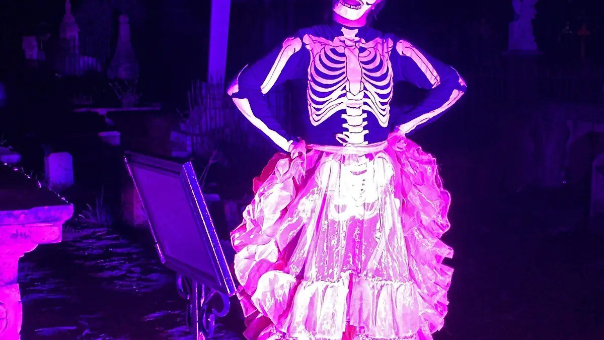 ¿Dónde y cuándo será el desfile por el Día de Muertos en Durango?