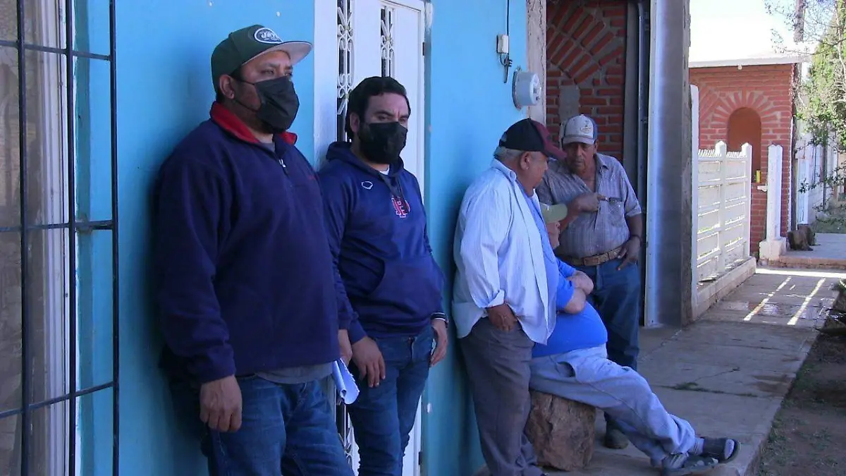 personas defraudadas en Ignacio Allende