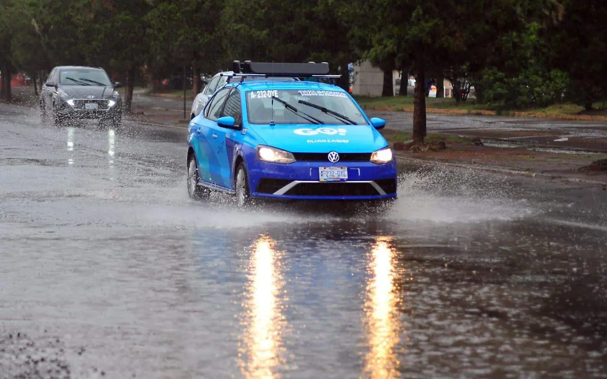 Sin afectaciones importantes en Durango por Orlene