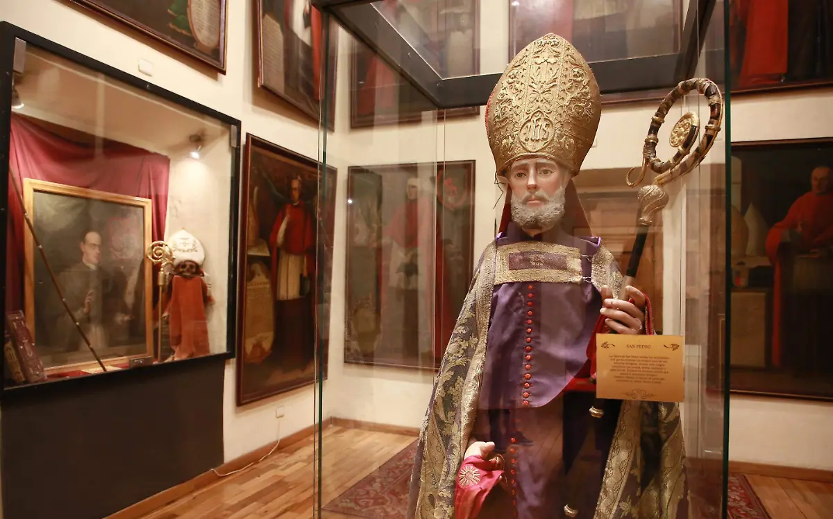 Galería Episcopal de Durango: un viaje al pasado