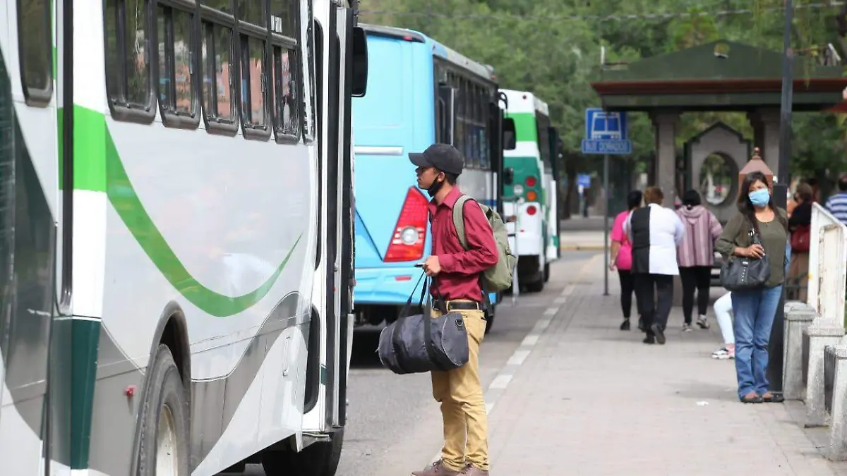 TransportePublico