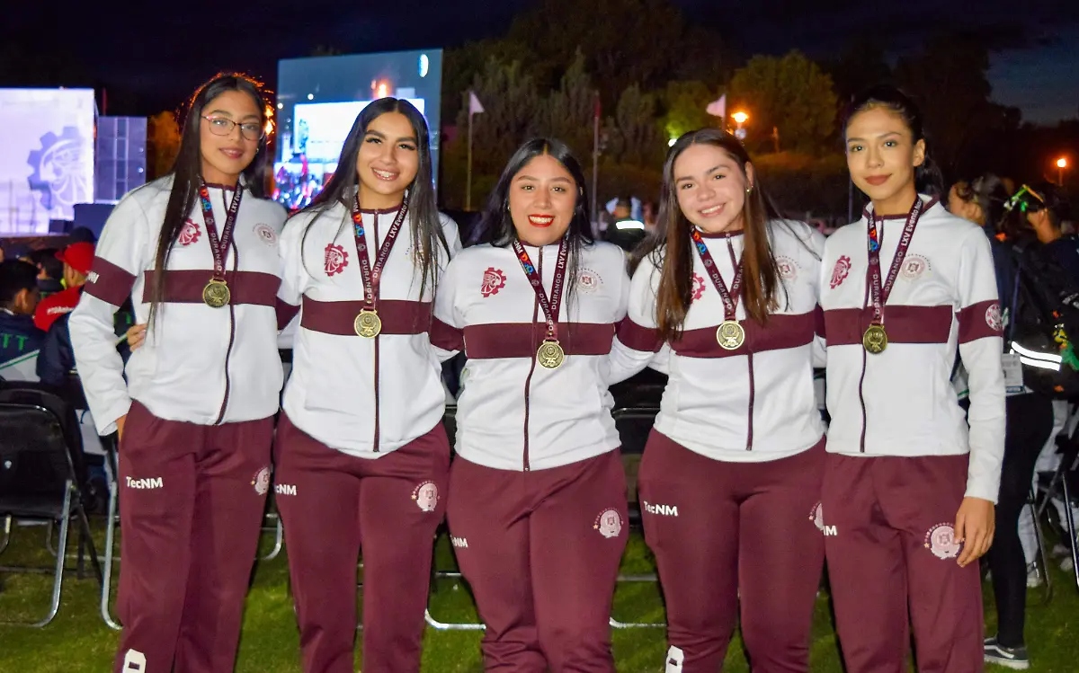 Intertecnológicos une a deportistas de todo el país