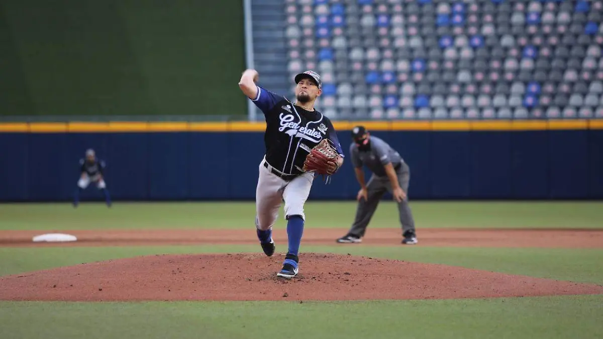 Empatan Generales de Durango ante Sultanes