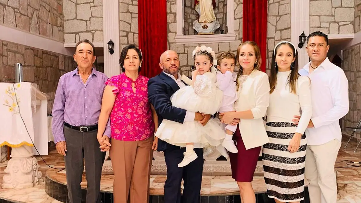 BAUTIZO Y PRESENTACION