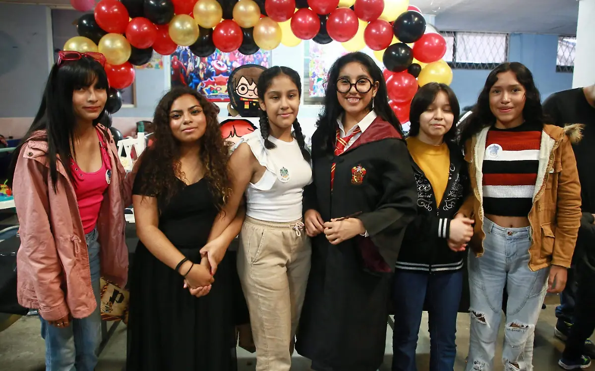 Celebraron su cumpleaños las hermanitas Díaz González