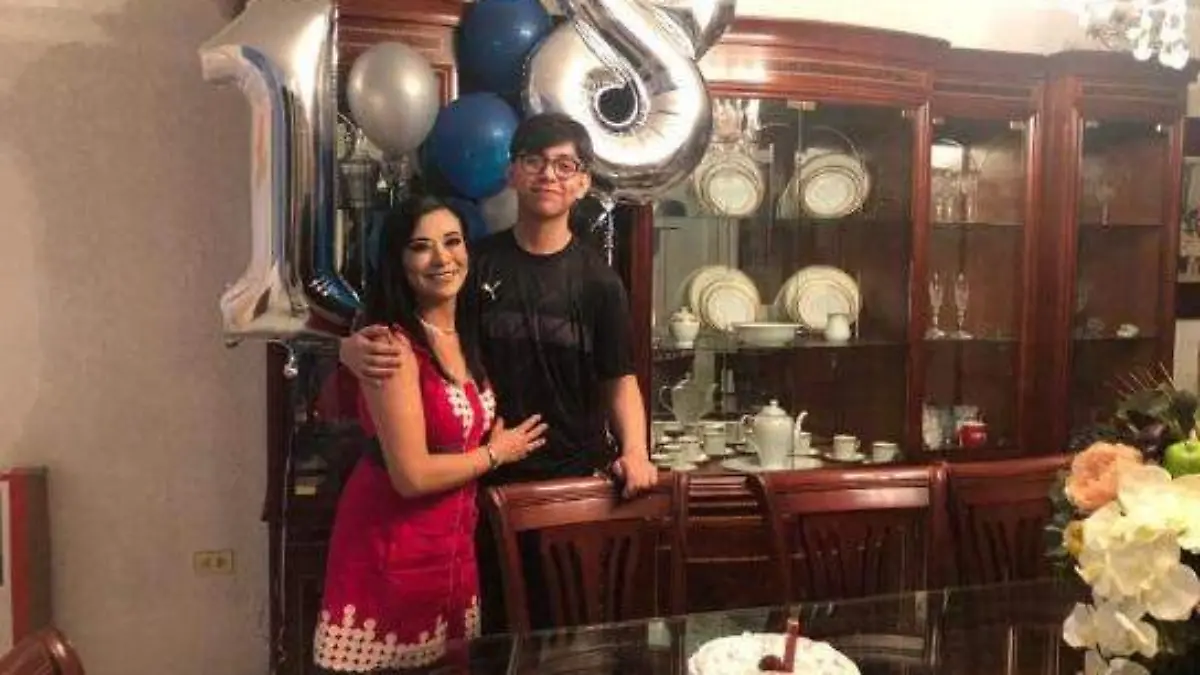 Celebró sus 18 años