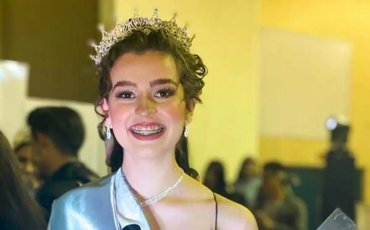 Dulce Reyes es señorita Cobaed "La Forestal" 2022