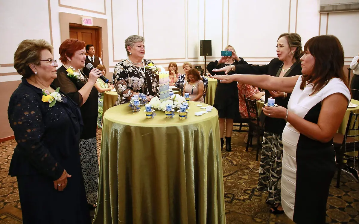 Toman protesta a Martha Rincón Arredondo
