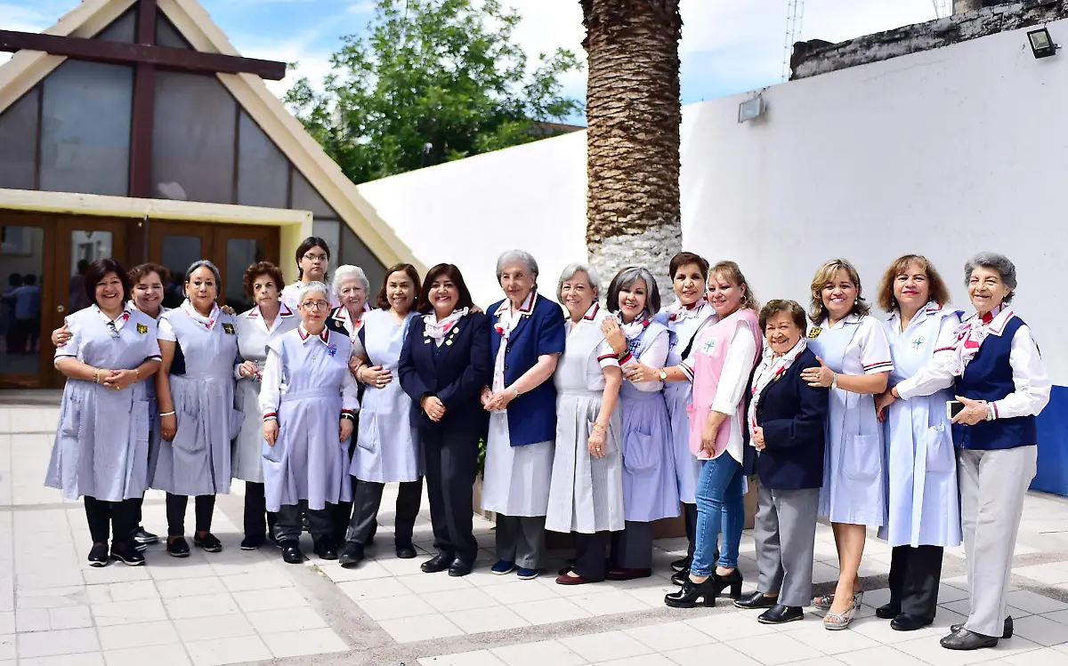 Las Voluntarias