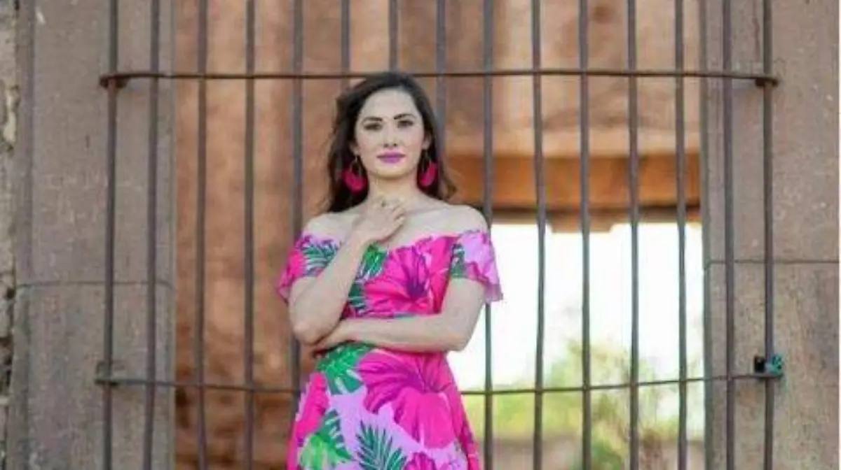 Nubia Marisol Contreras Huerta presente desde la tierra del queso y la manzana.