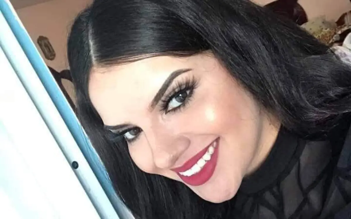 Guapísima Ana Karen Alvarado Jiménez