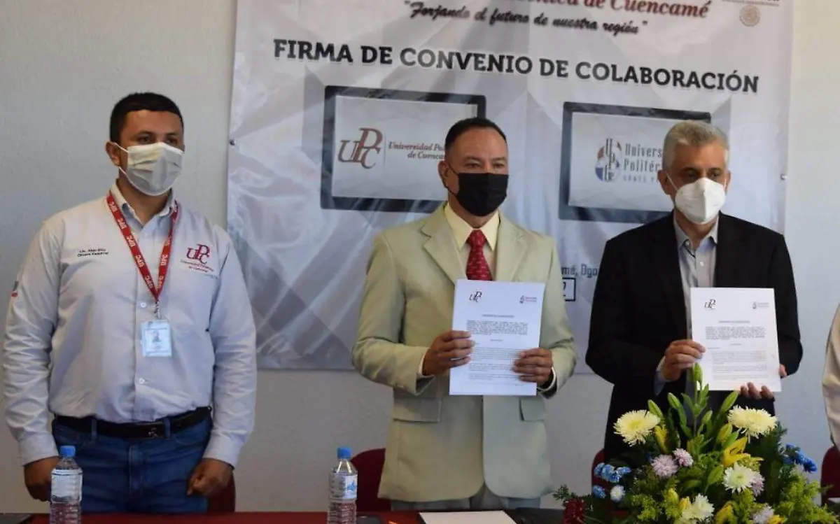 firma de convenio de colaboración