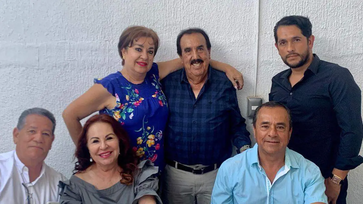 Cumpleaños de Gregorio Aguilar 2