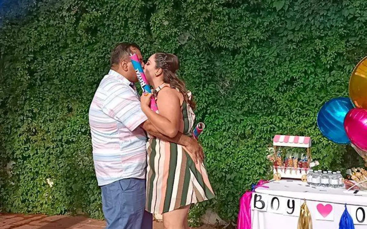 Revelación del bebé