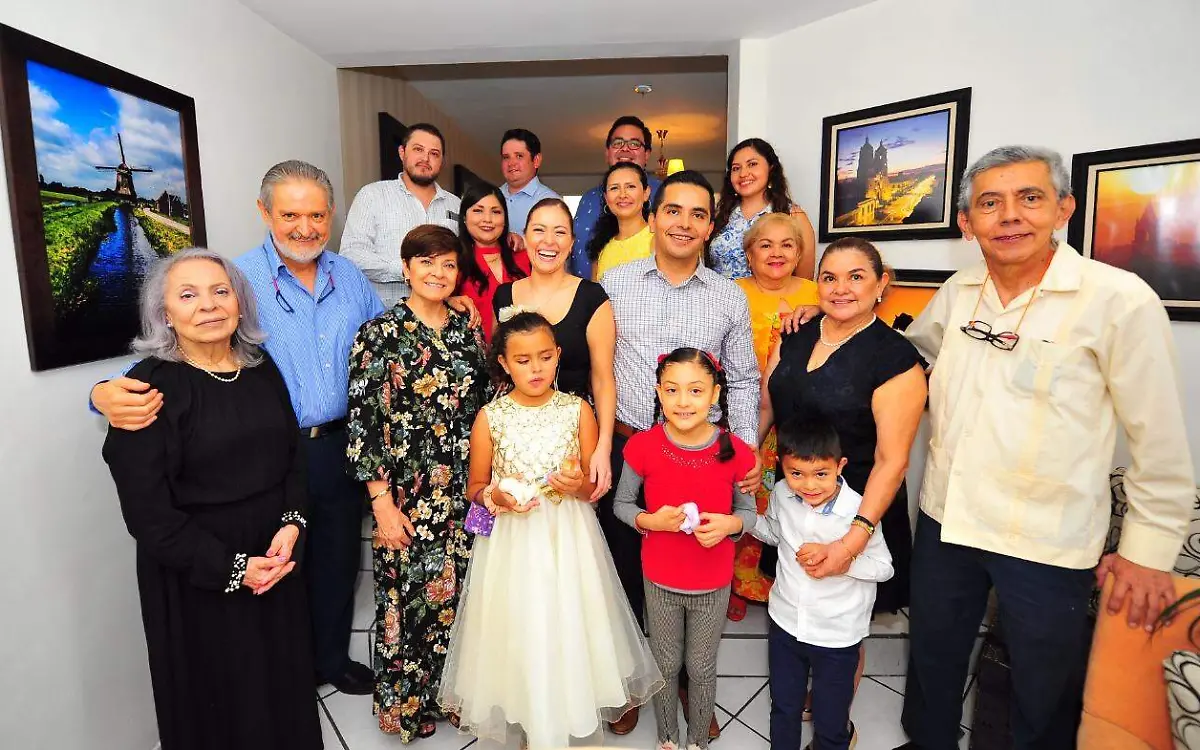 Ana y Edgar se comprometieron