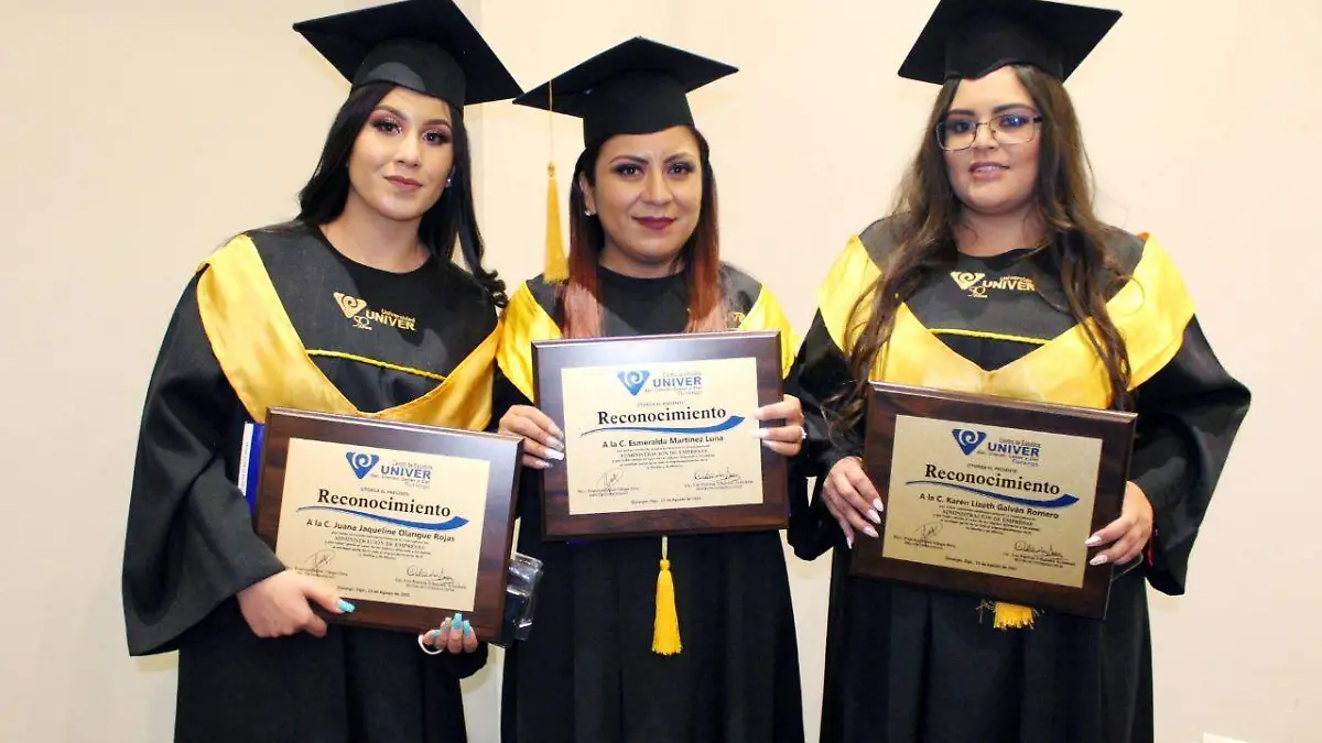 Graduadas